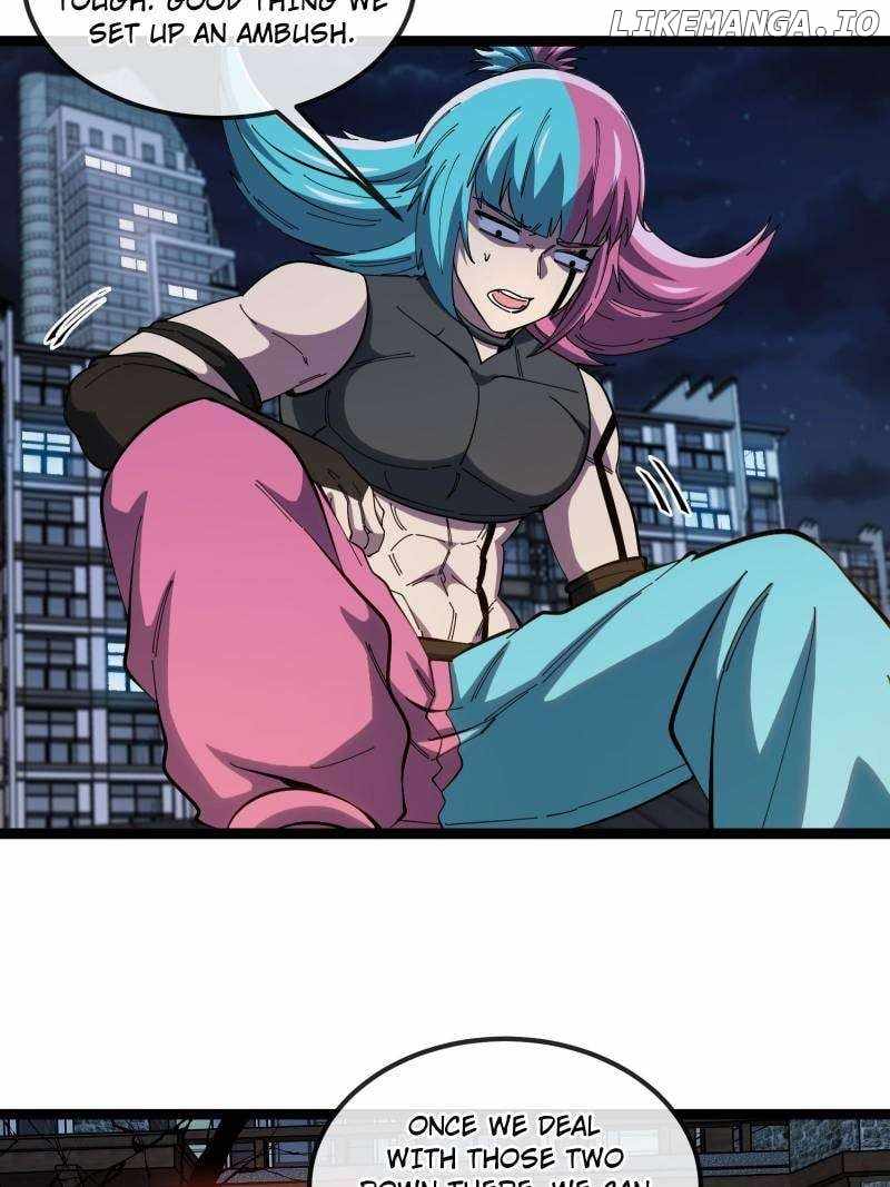 I Am The Monster Overlord Chapter 78 67